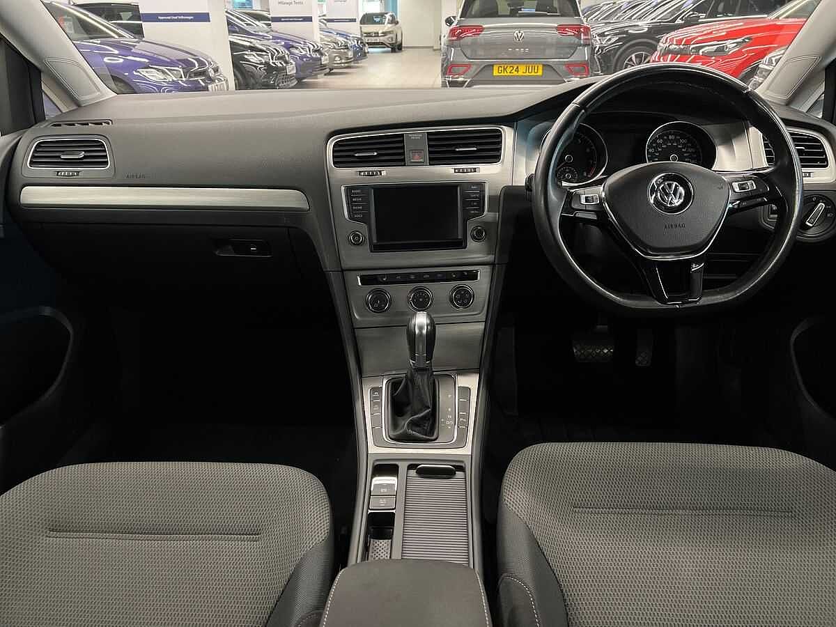 Volkswagen Golf 1.4 TSI Match Edition 125PS DSG 5Dr