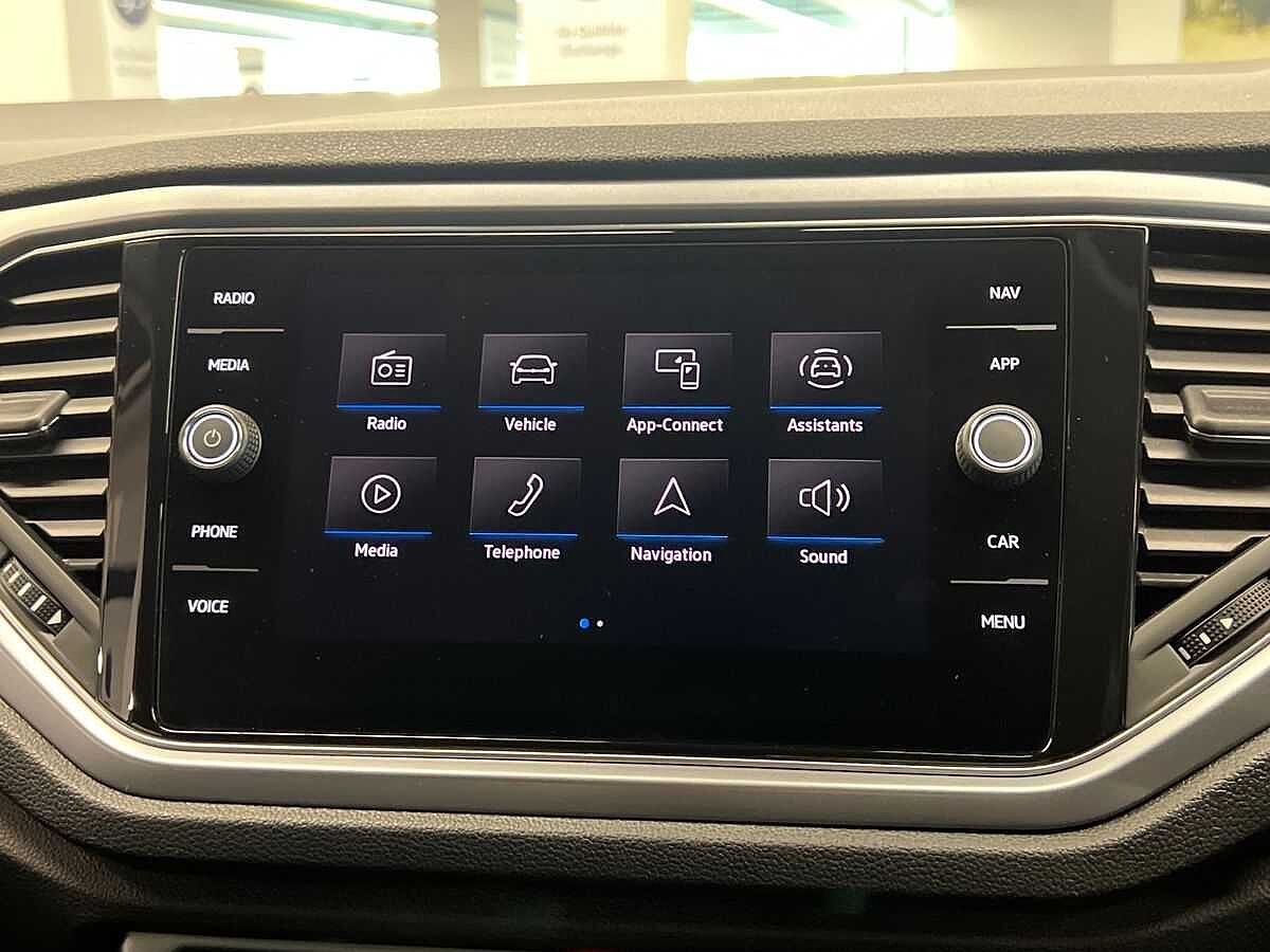 Volkswagen T-ROC 2017 1.0 TSI Active 110PS