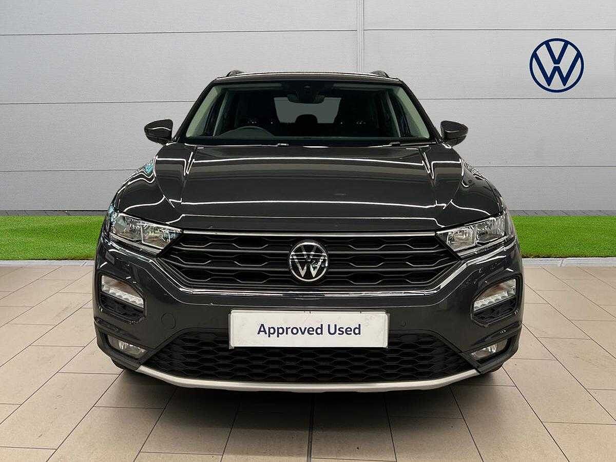 Volkswagen T-ROC 2017 1.0 TSI Active 110PS