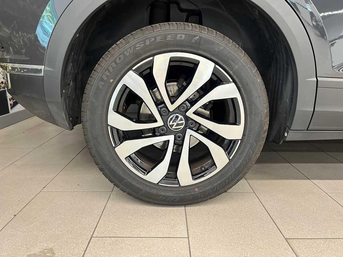 Volkswagen T-ROC 2017 1.0 TSI Active 110PS