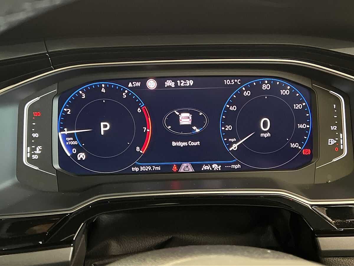 Volkswagen Polo 1.0 TSI R-Line 5Dr DSG