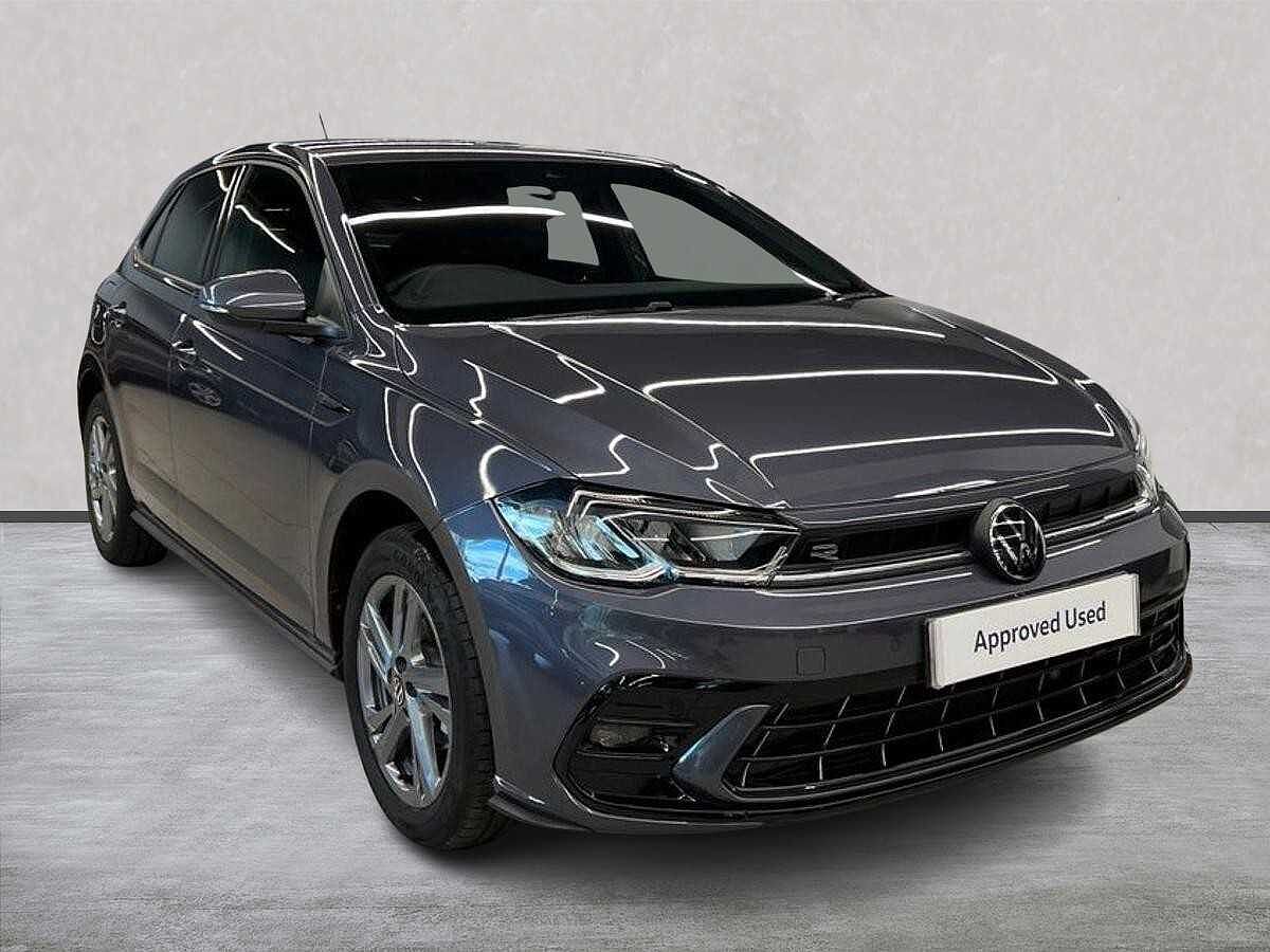 Volkswagen Polo 1.0 TSI R-Line 5Dr DSG