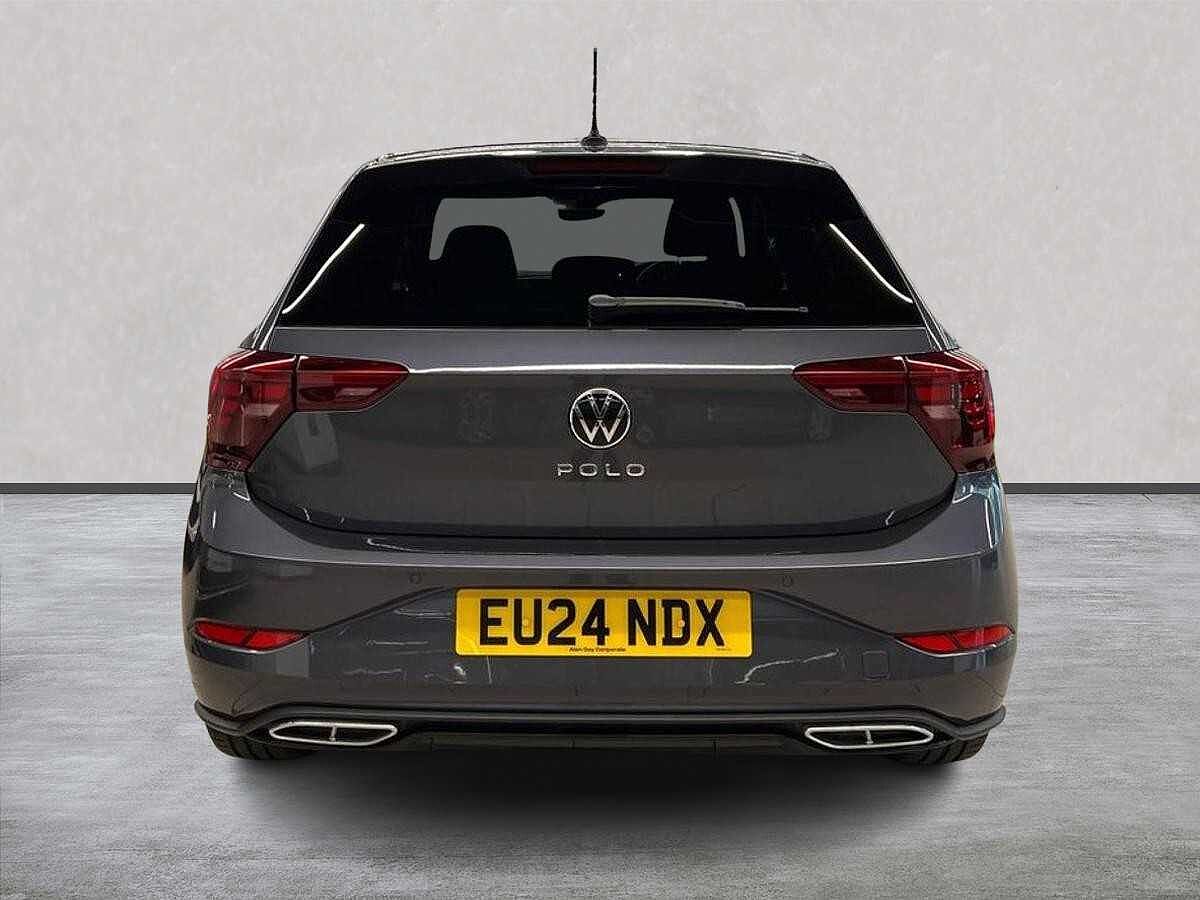 Volkswagen Polo 1.0 TSI R-Line 5Dr DSG