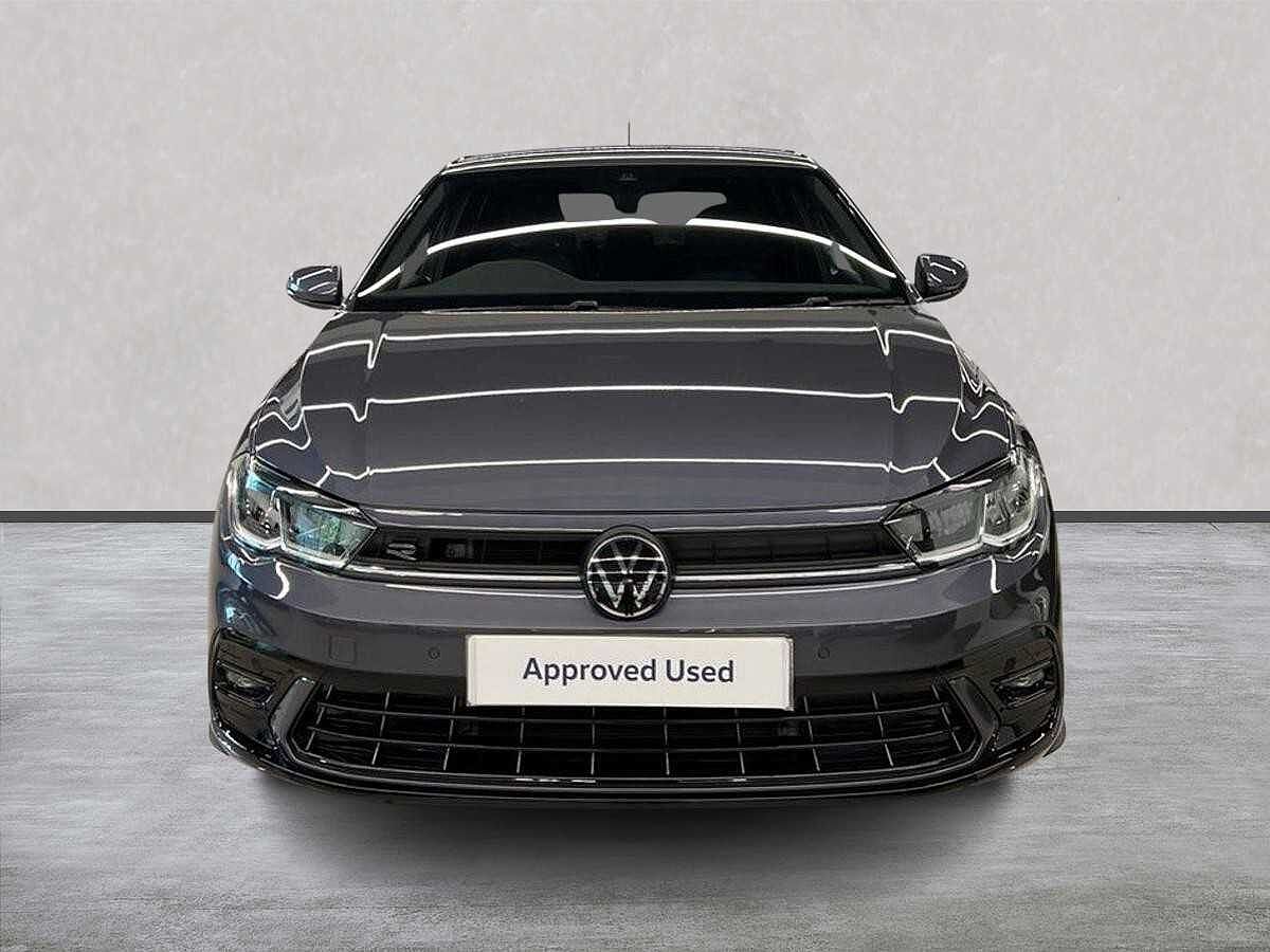 Volkswagen Polo 1.0 TSI R-Line 5Dr DSG