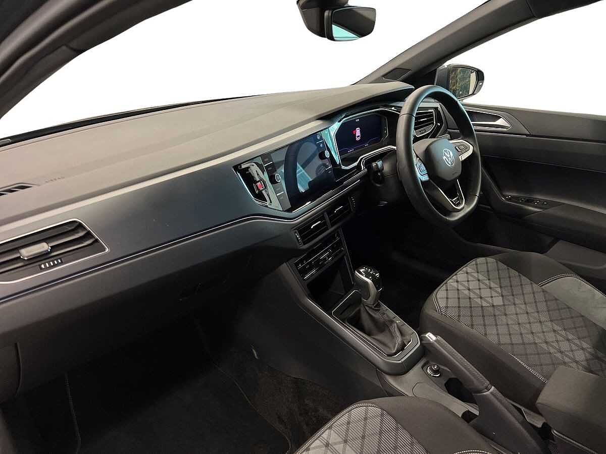 Volkswagen Polo 1.0 TSI R-Line 5Dr DSG