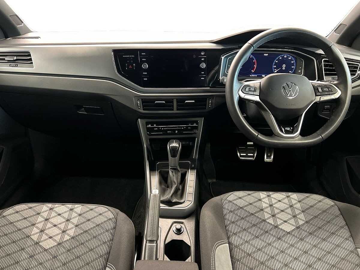 Volkswagen Polo 1.0 TSI R-Line 5Dr DSG