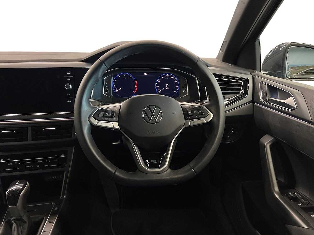 Volkswagen Polo 1.0 TSI R-Line 5Dr DSG