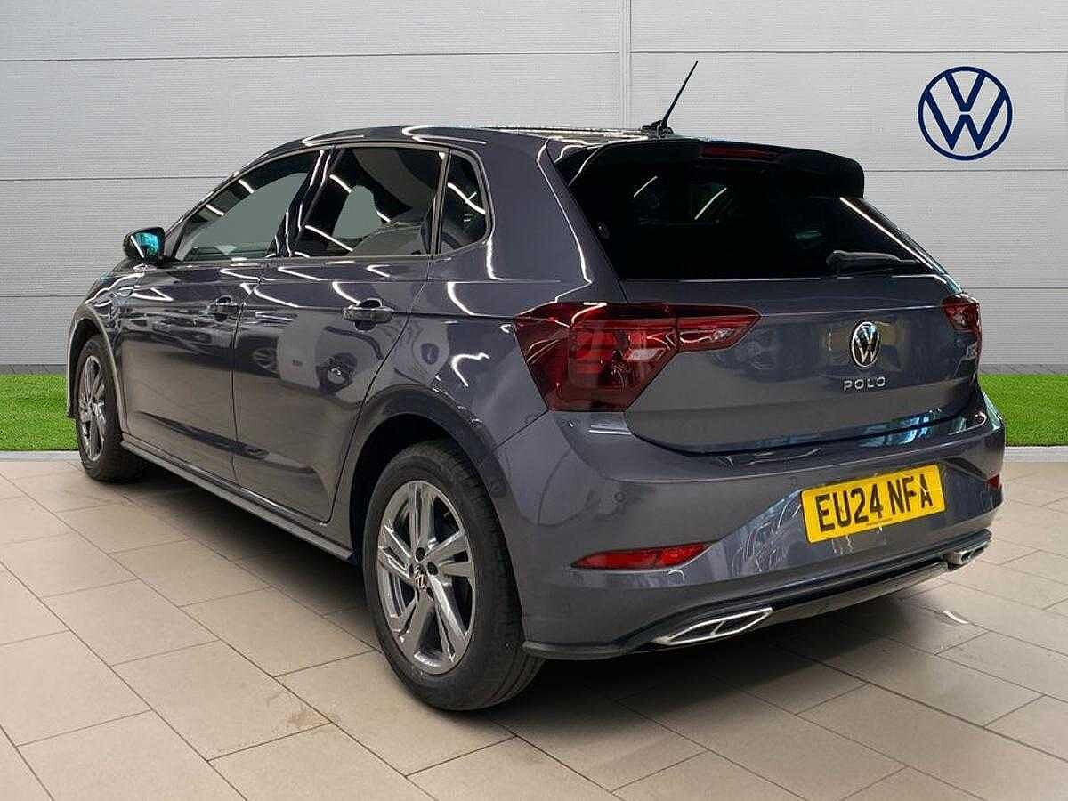 Volkswagen Polo 1.0 TSI R-Line 5Dr DSG
