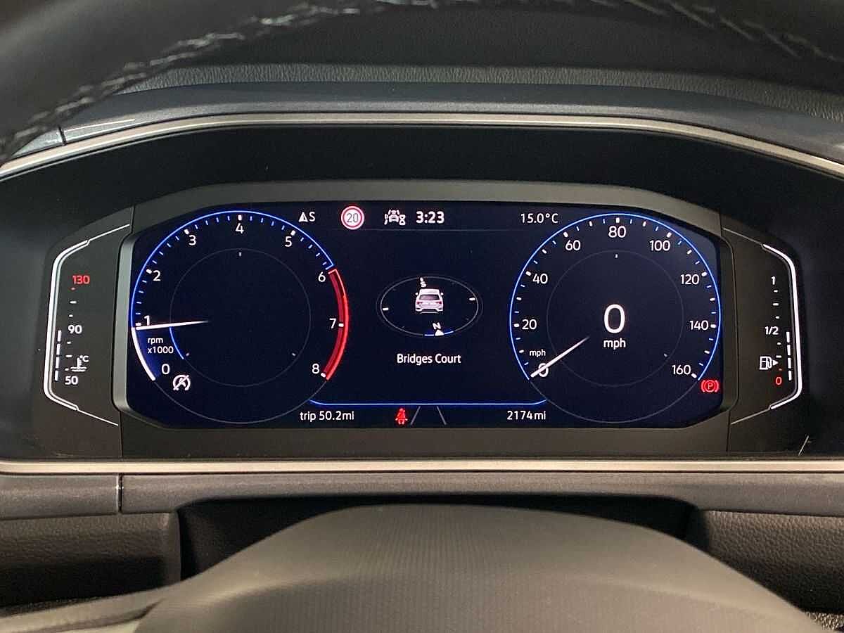 Volkswagen T-Roc 1.5 TSI Style 5Dr