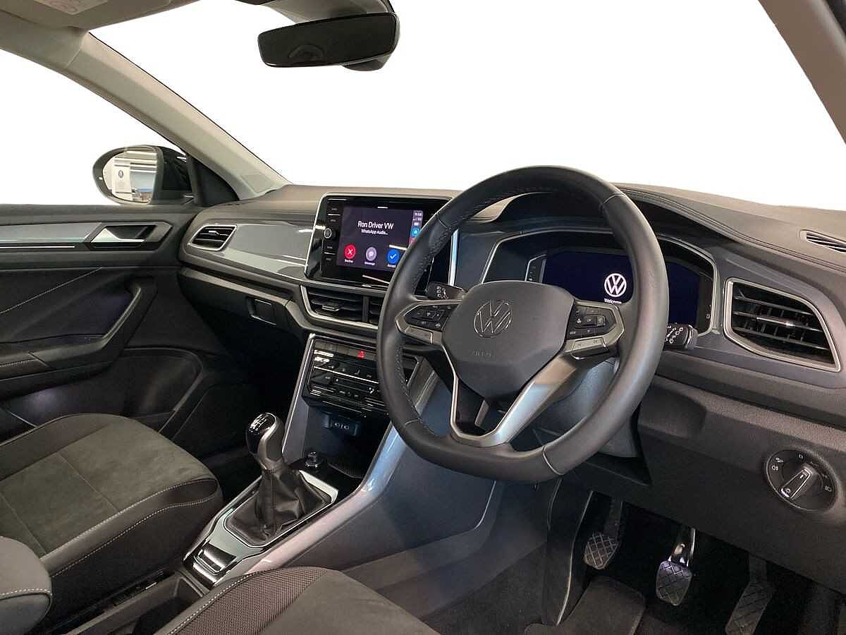 Volkswagen T-Roc 1.5 TSI Style 5Dr