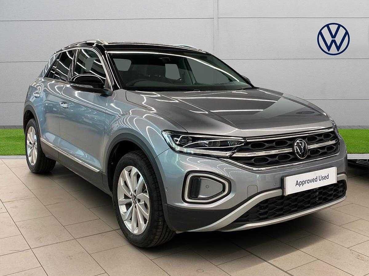 Volkswagen T-Roc 1.5 TSI Style 5Dr