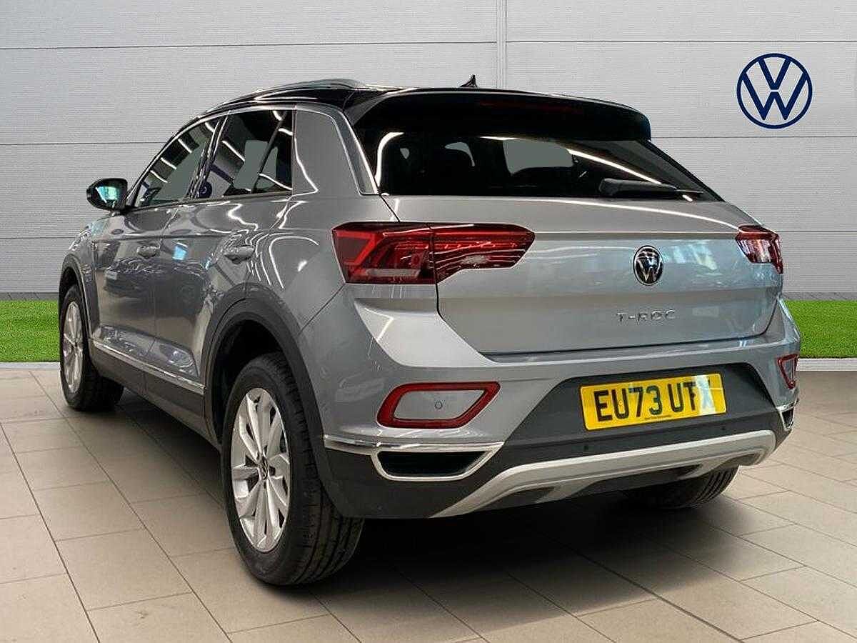 Volkswagen T-Roc 1.5 TSI Style 5Dr