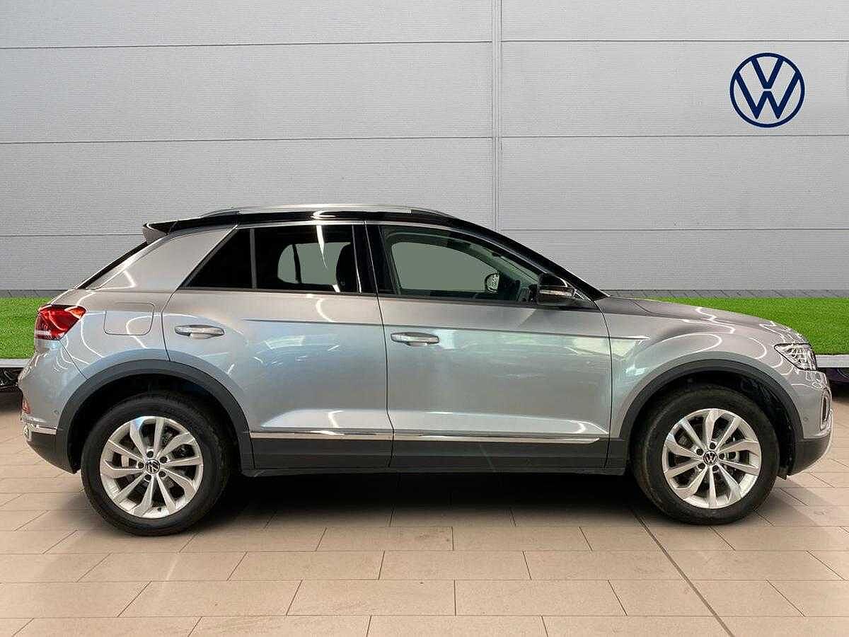 Volkswagen T-Roc 1.5 TSI Style 5Dr