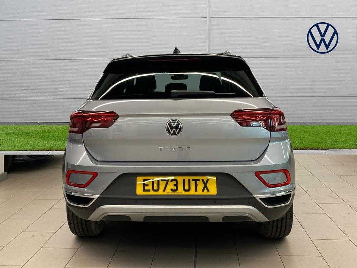 Volkswagen T-Roc 1.5 TSI Style 5Dr