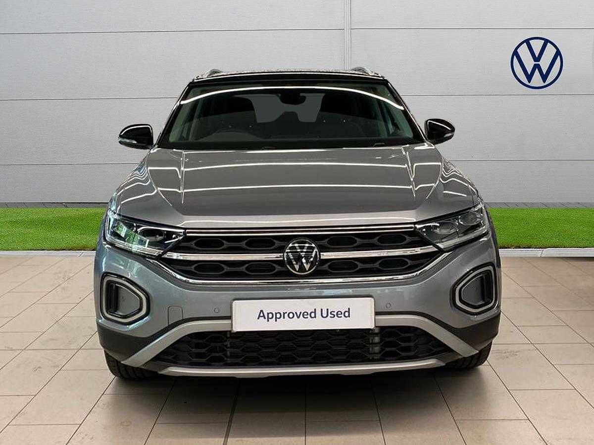 Volkswagen T-Roc 1.5 TSI Style 5Dr