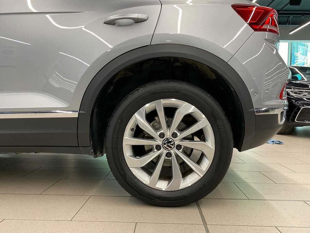 Volkswagen T-Roc 1.5 TSI Style 5Dr