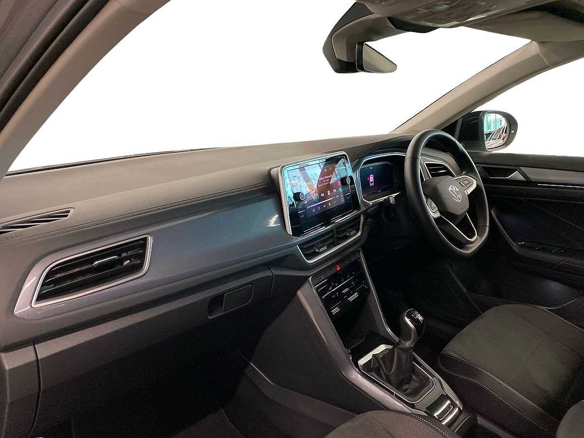Volkswagen T-Roc 1.5 TSI Style 5Dr