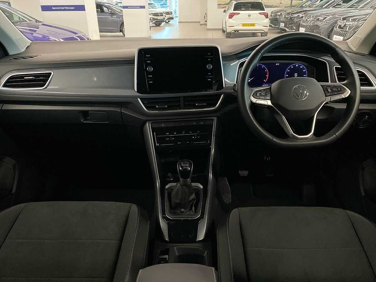 Volkswagen T-Roc 1.5 TSI Style 5Dr