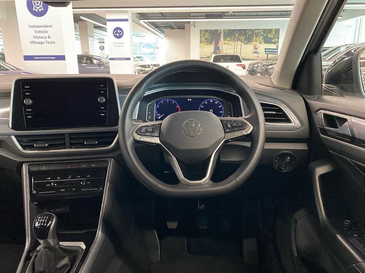 Volkswagen T-Roc 1.5 TSI Style 5Dr