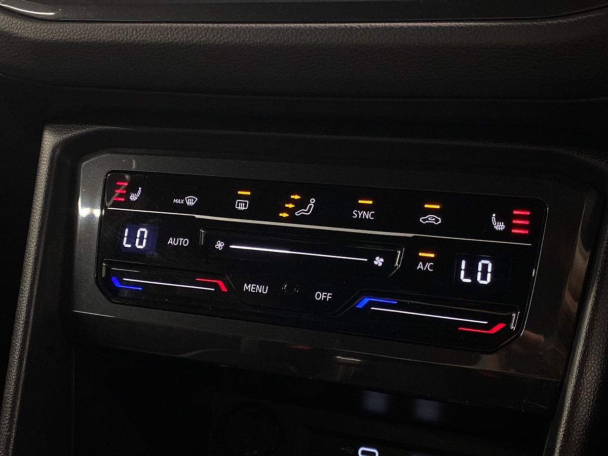 Volkswagen Tiguan 1.5 TSI (150ps) R-Line EVO DSG