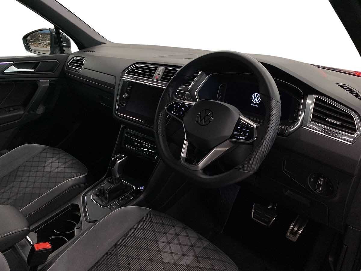 Volkswagen Tiguan 1.5 TSI (150ps) R-Line EVO DSG