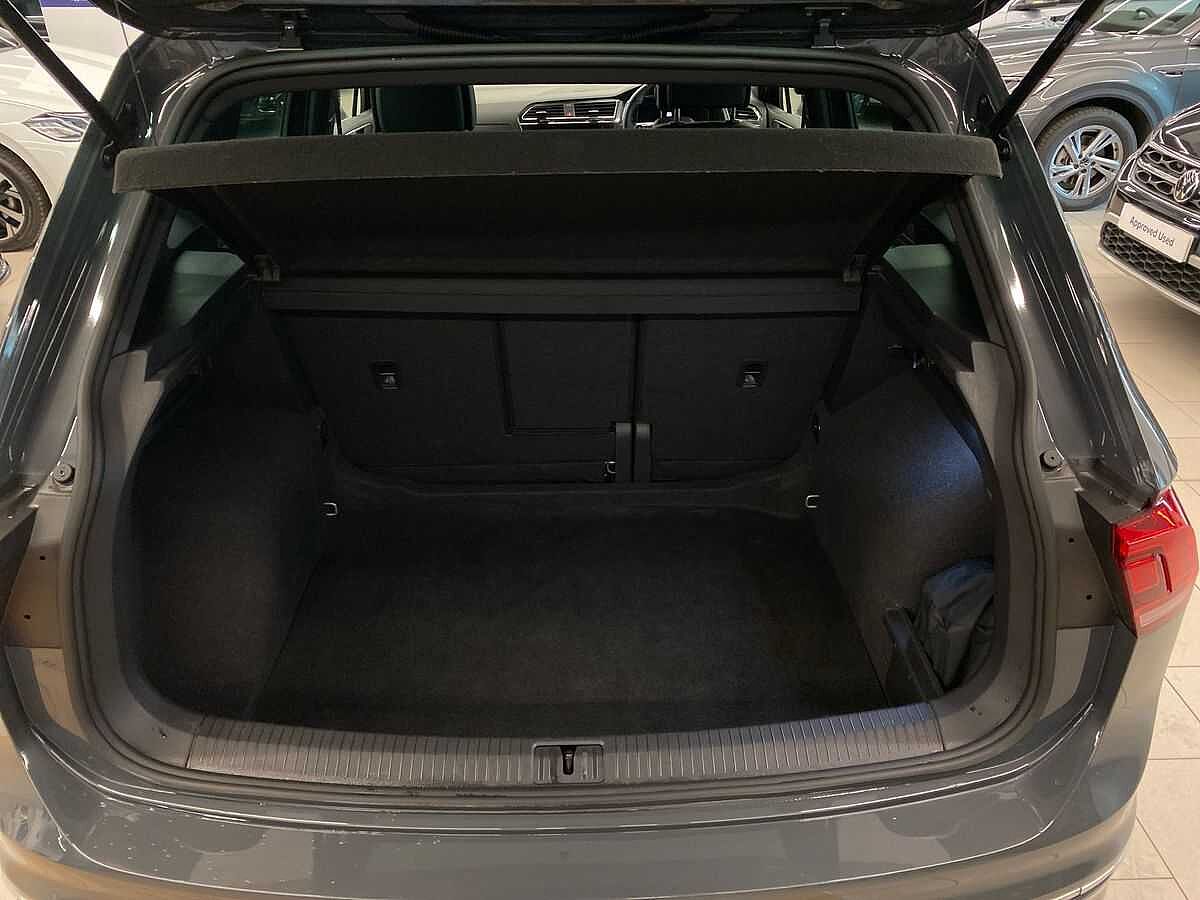 Volkswagen Tiguan 1.5 TSI (150ps) R-Line EVO DSG