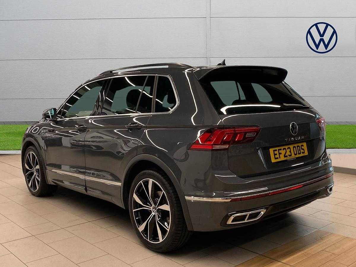 Volkswagen Tiguan 1.5 TSI (150ps) R-Line EVO DSG