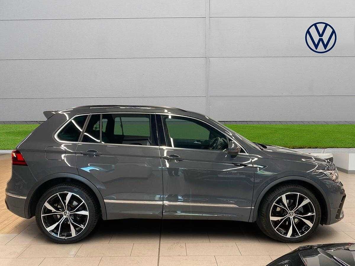 Volkswagen Tiguan 1.5 TSI (150ps) R-Line EVO DSG