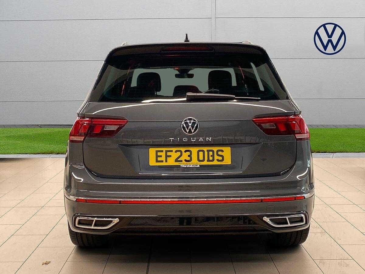 Volkswagen Tiguan 1.5 TSI (150ps) R-Line EVO DSG