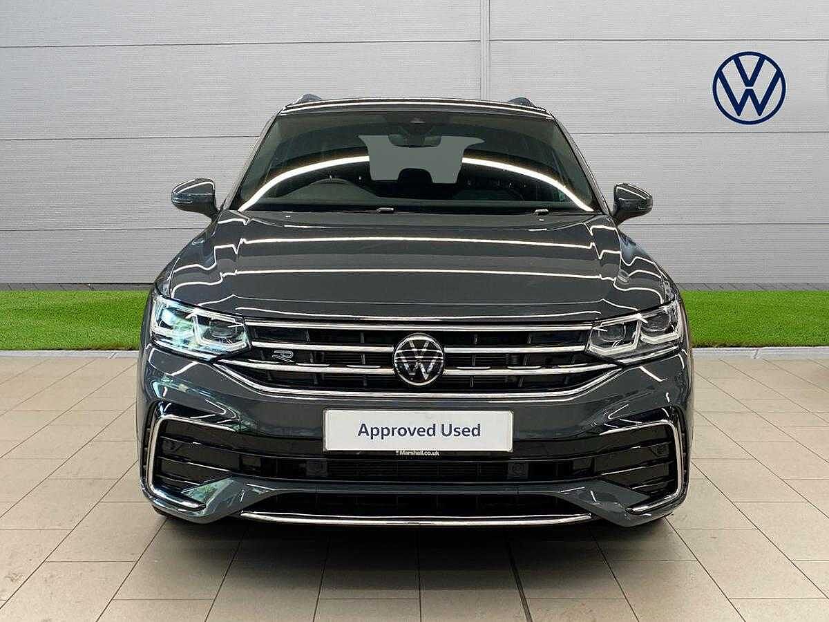 Volkswagen Tiguan 1.5 TSI (150ps) R-Line EVO DSG