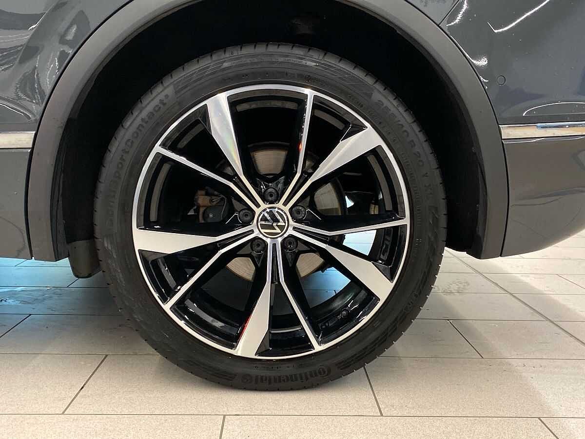 Volkswagen Tiguan 1.5 TSI (150ps) R-Line EVO DSG