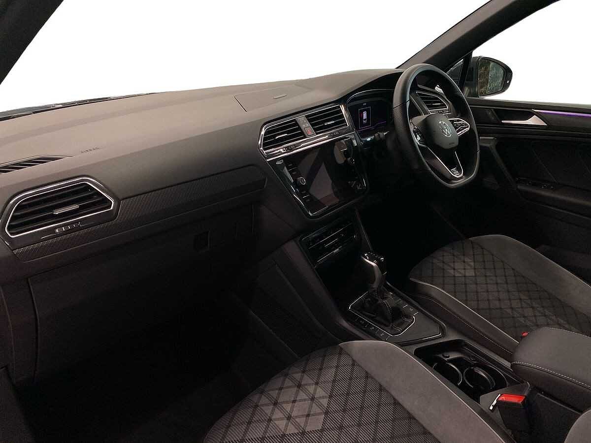 Volkswagen Tiguan 1.5 TSI (150ps) R-Line EVO DSG