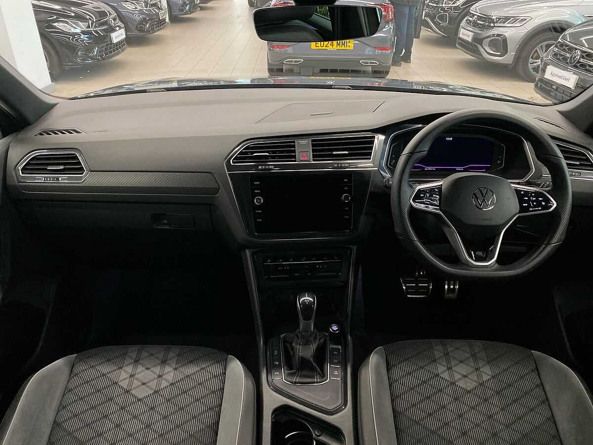 Volkswagen Tiguan 1.5 TSI (150ps) R-Line EVO DSG