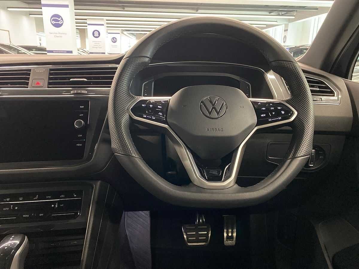 Volkswagen Tiguan 1.5 TSI (150ps) R-Line EVO DSG