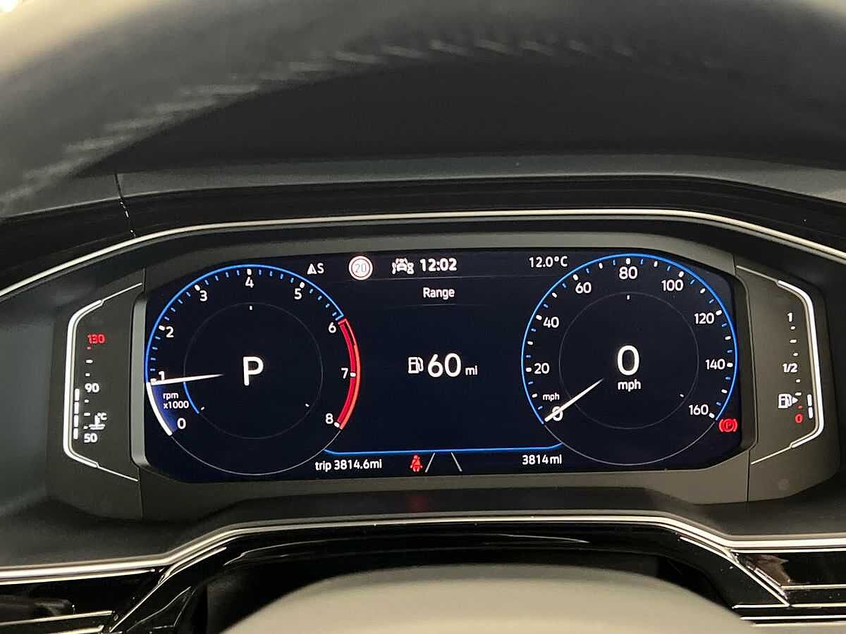 Volkswagen Polo 1.0 TSI R-Line 5Dr DSG