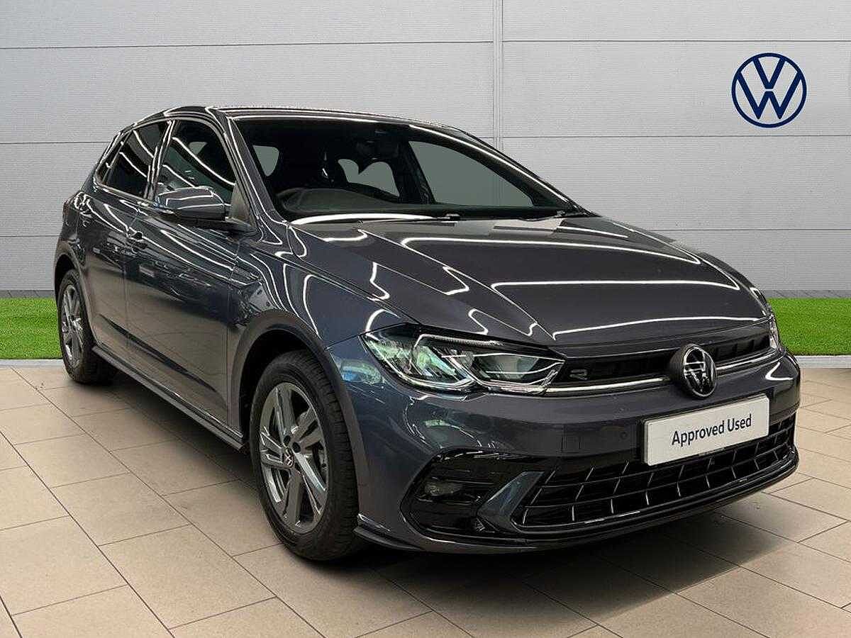 Volkswagen Polo 1.0 TSI R-Line 5Dr DSG