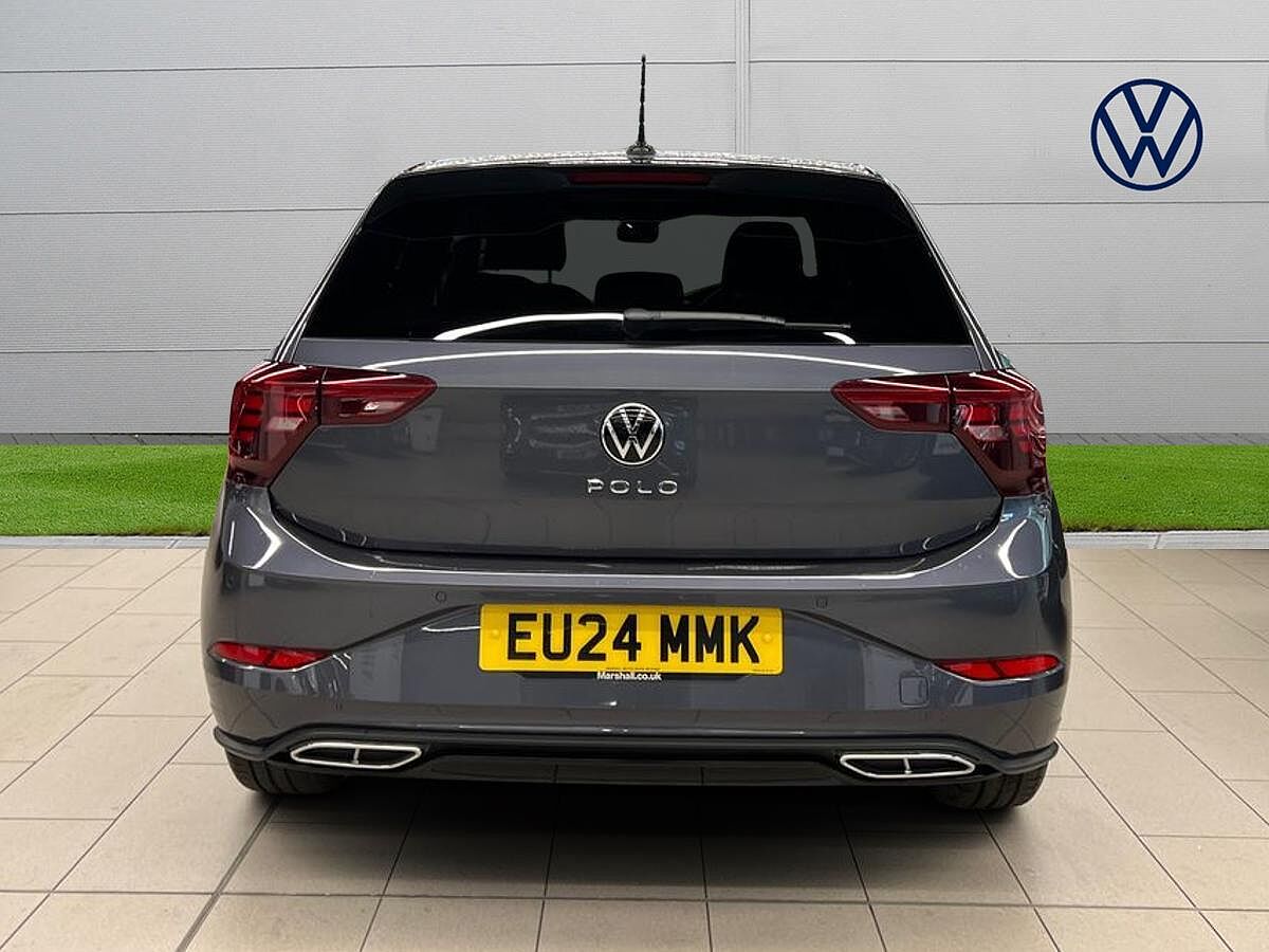 Volkswagen Polo 1.0 TSI R-Line 5Dr DSG