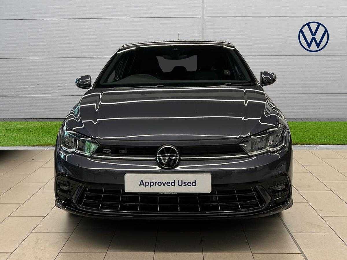 Volkswagen Polo 1.0 TSI R-Line 5Dr DSG