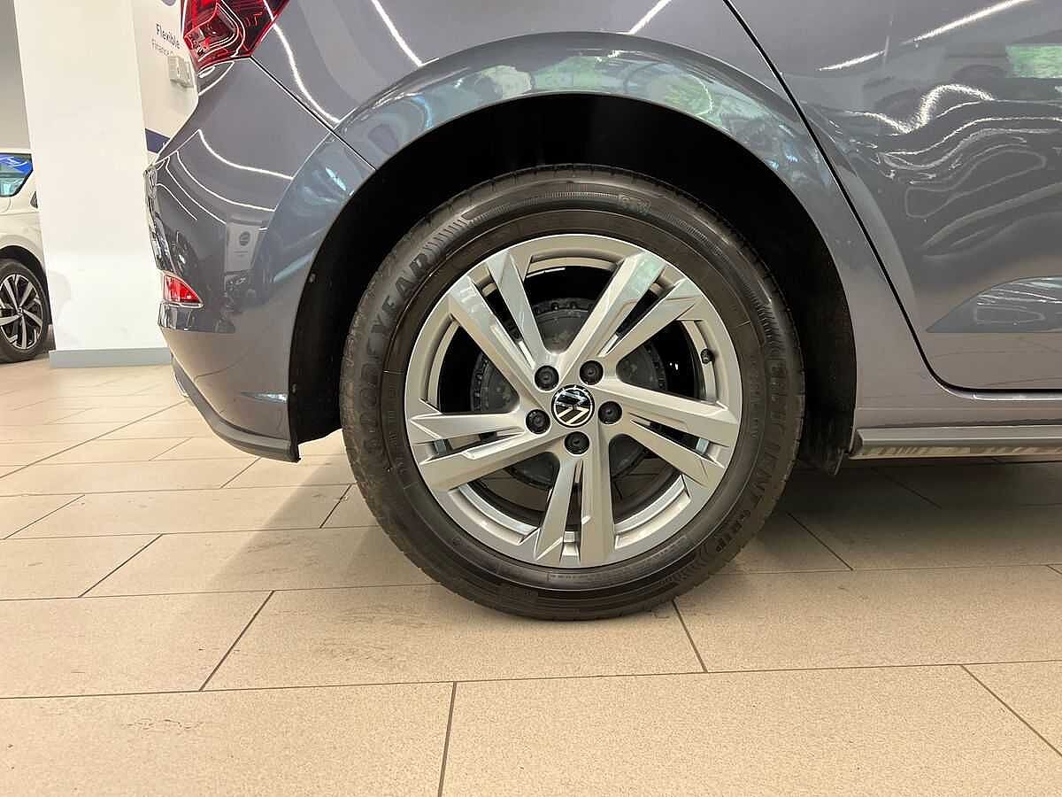 Volkswagen Polo 1.0 TSI R-Line 5Dr DSG