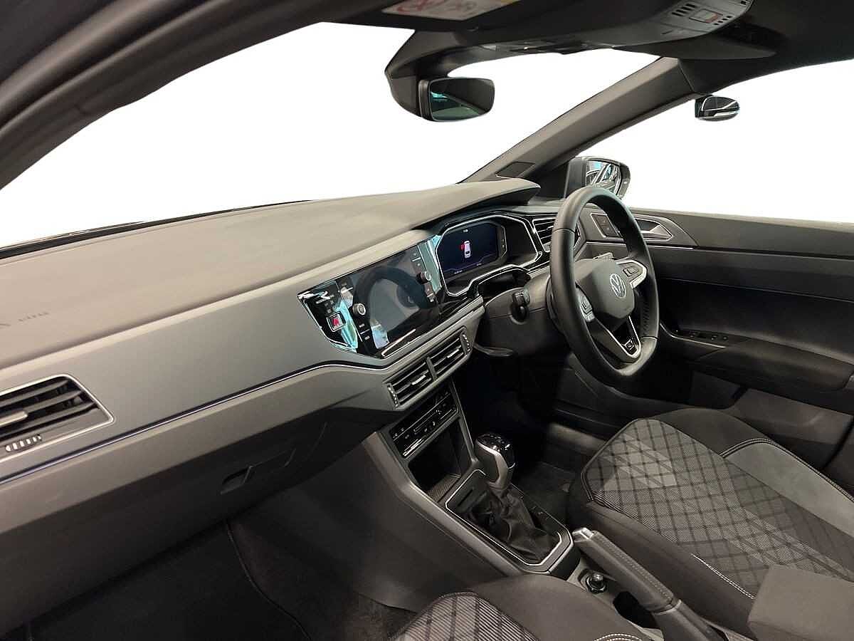 Volkswagen Polo 1.0 TSI R-Line 5Dr DSG
