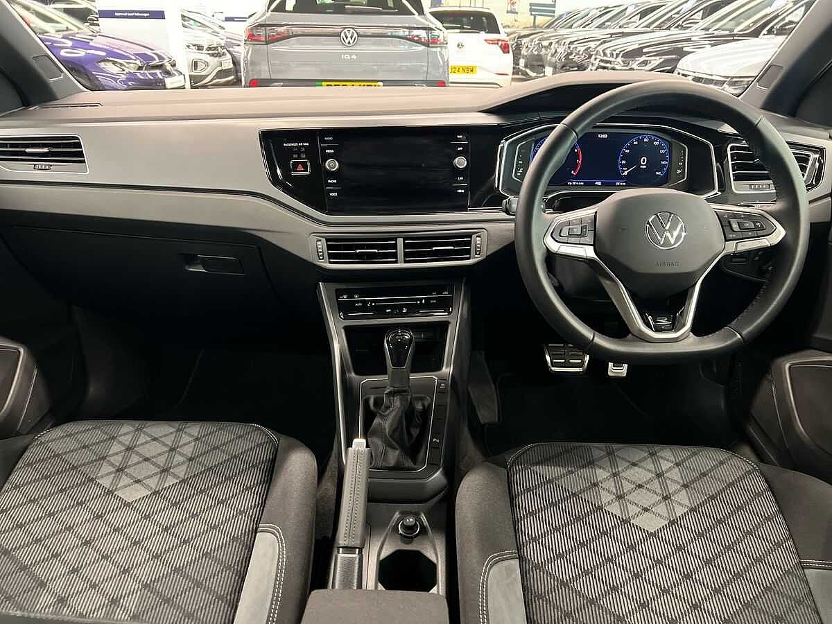Volkswagen Polo 1.0 TSI R-Line 5Dr DSG