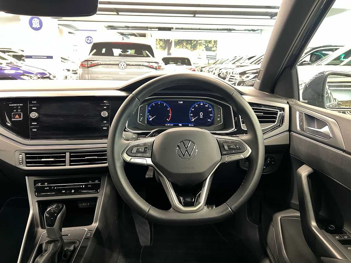 Volkswagen Polo 1.0 TSI R-Line 5Dr DSG