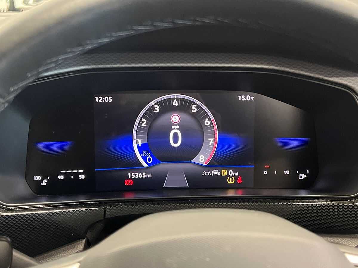 Volkswagen T-Cross 1.0 TSI 115 Match 5Dr