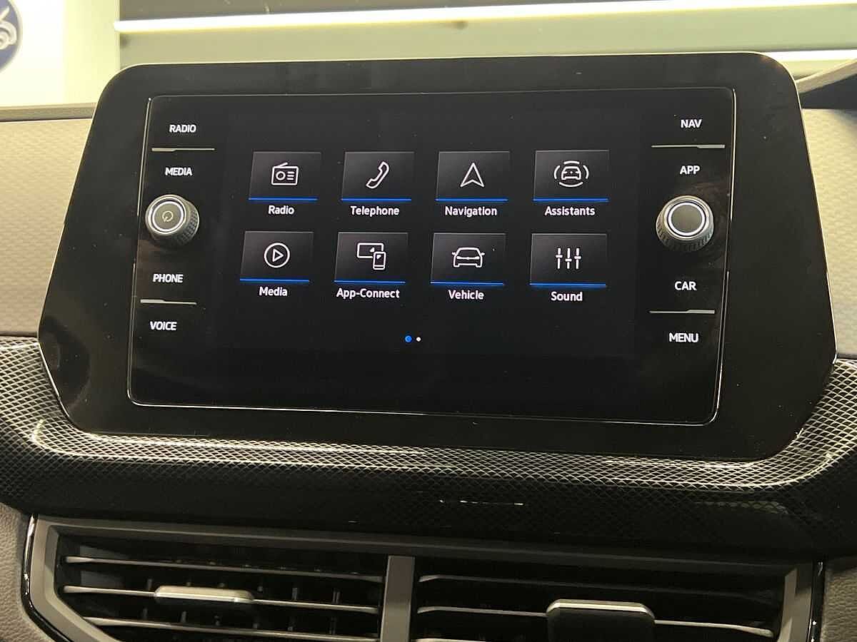 Volkswagen T-Cross 1.0 TSI 115 Match 5Dr