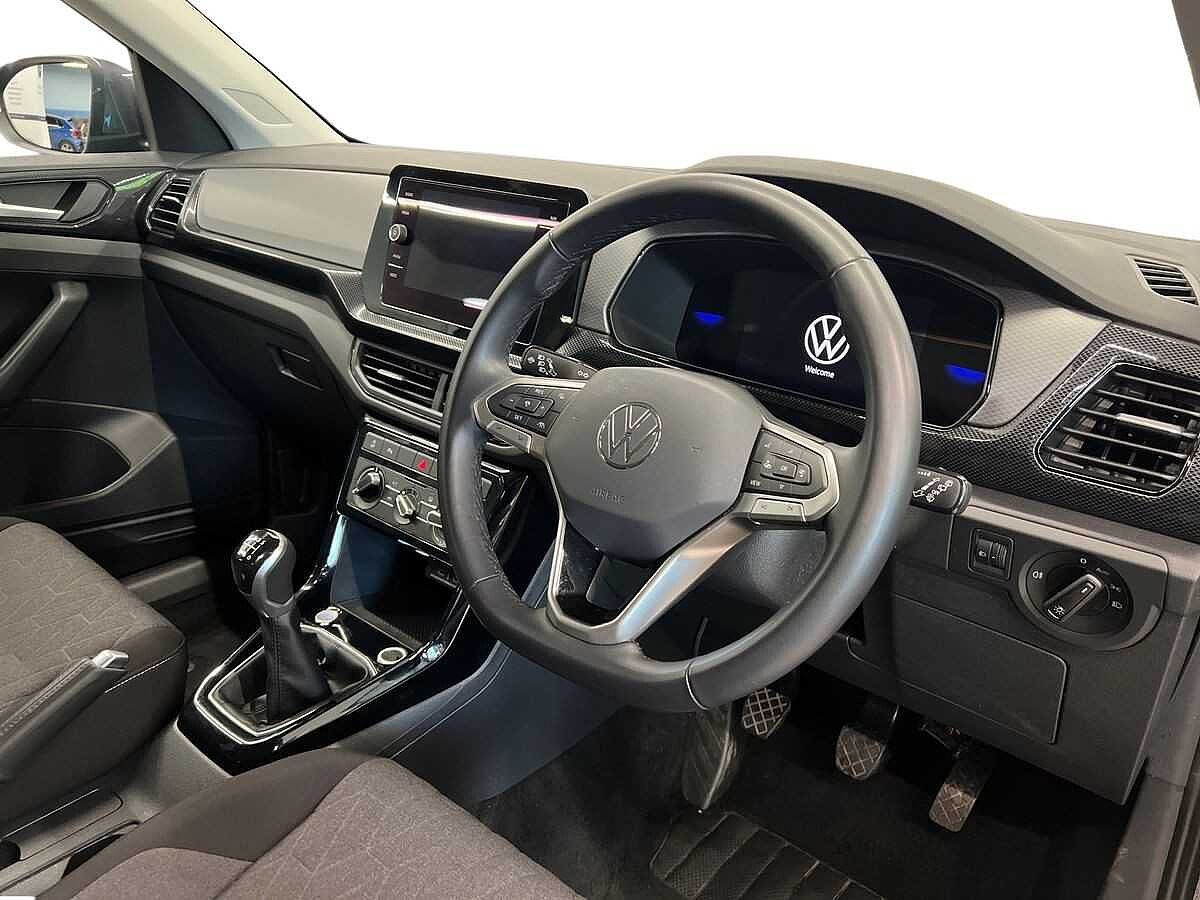 Volkswagen T-Cross 1.0 TSI 115 Match 5Dr