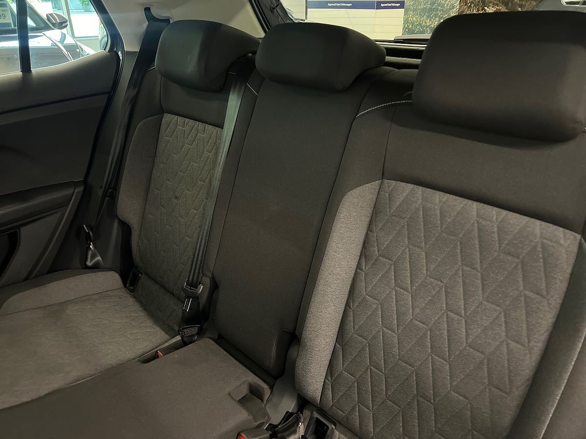 Volkswagen T-Cross 1.0 TSI 115 Match 5Dr
