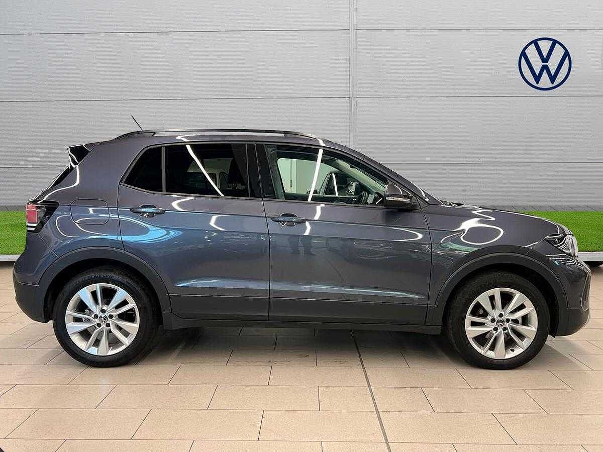Volkswagen T-Cross 1.0 TSI 115 Match 5Dr