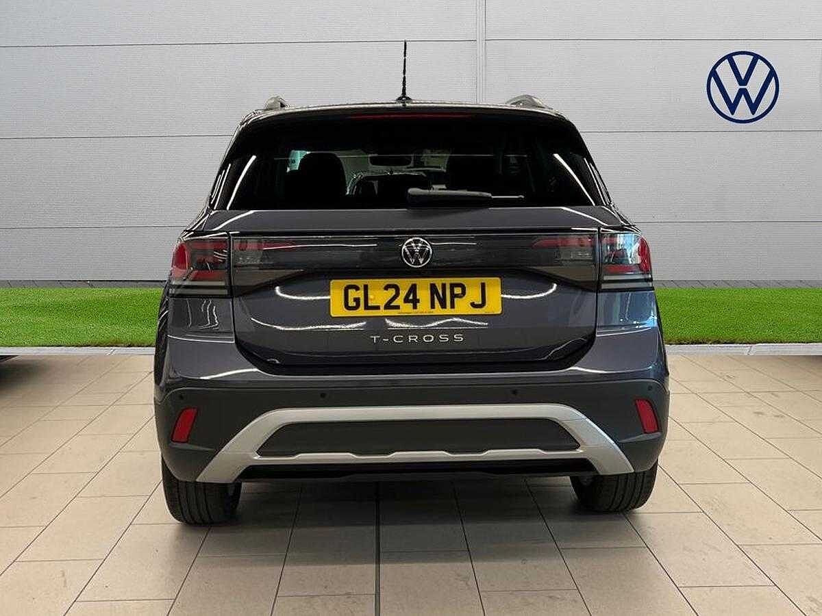 Volkswagen T-Cross 1.0 TSI 115 Match 5Dr