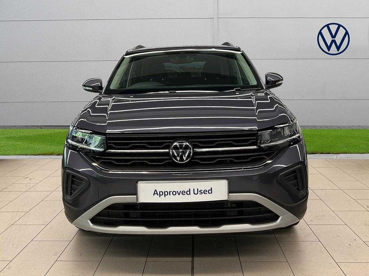 Volkswagen T-Cross 1.0 TSI 115 Match 5Dr