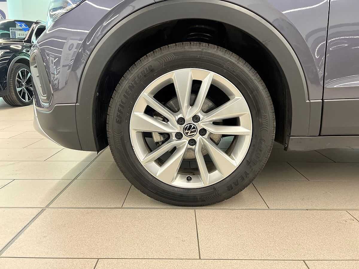 Volkswagen T-Cross 1.0 TSI 115 Match 5Dr